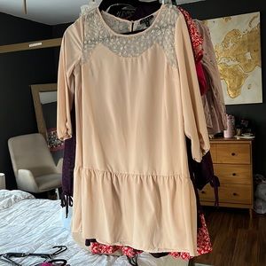 Tunic top